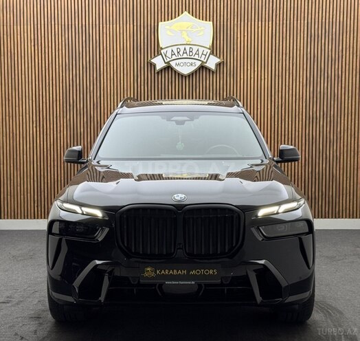 BMW X7 2023, 36,000 km - 3.0 l - Bakı
