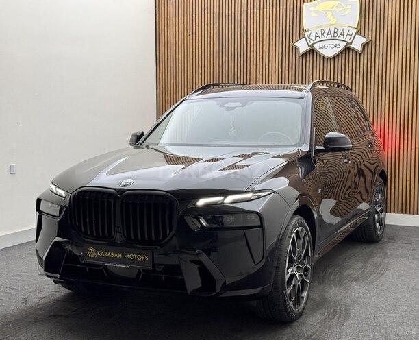 BMW X7 2023, 36,000 km - 3.0 l - Bakı