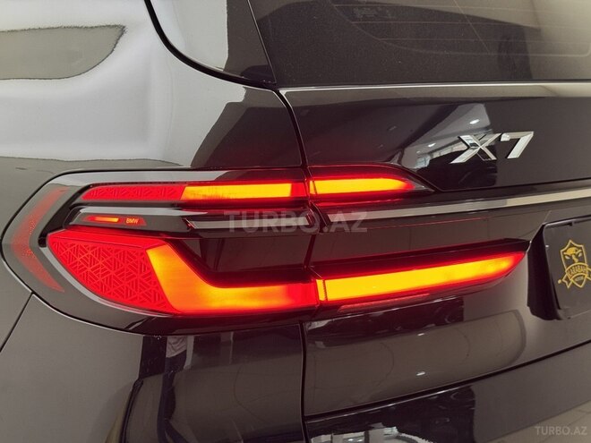 BMW X7 2023, 36,000 km - 3.0 l - Bakı
