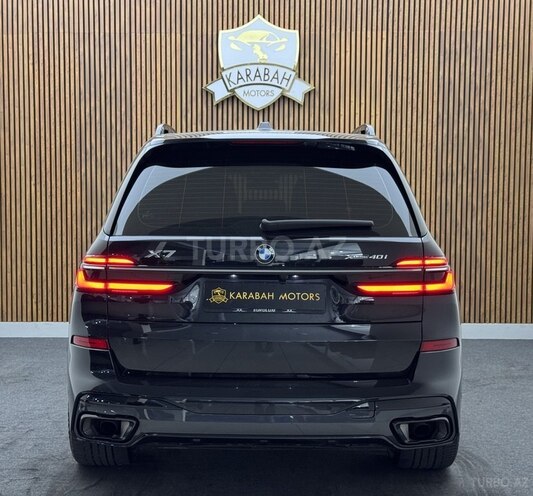 BMW X7 2023, 36,000 km - 3.0 l - Bakı