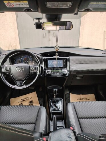 Toyota Corolla Fielder 2015, 114,500 km - 1.5 l - Bakı