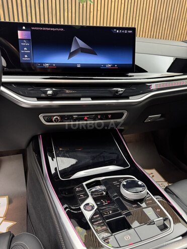BMW X7 2023, 36,000 km - 3.0 l - Bakı
