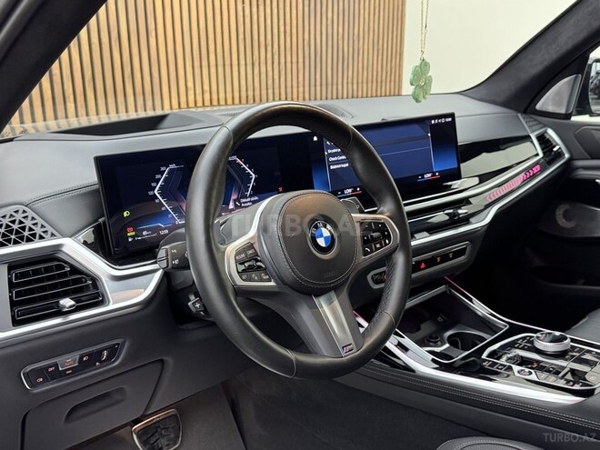 BMW X7 2023, 36,000 km - 3.0 l - Bakı