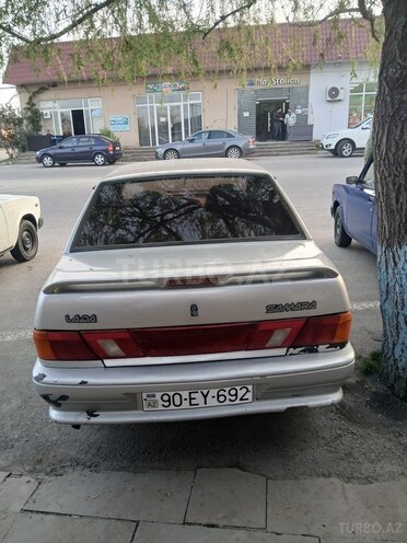LADA (VAZ) 2115 2005, 251,000 km - 1.5 л - Qusar