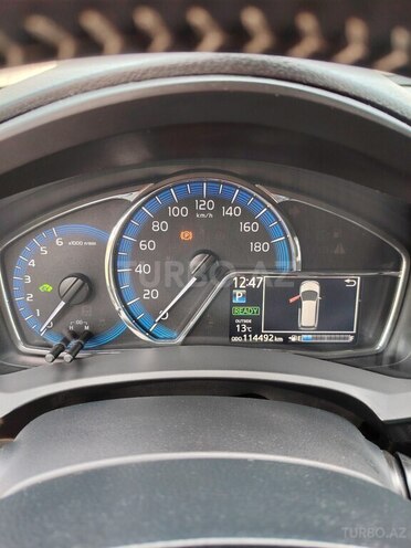 Toyota Corolla Fielder 2015, 114,500 km - 1.5 l - Bakı