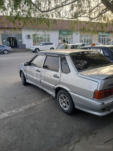 LADA (VAZ) 2115 2005, 251,000 km - 1.5 л - Qusar