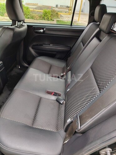 Toyota Corolla Fielder 2015, 114,500 km - 1.5 l - Bakı
