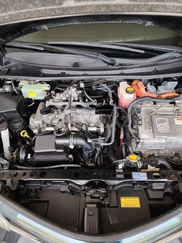 Toyota Corolla Fielder 2015, 114,500 km - 1.5 l - Bakı