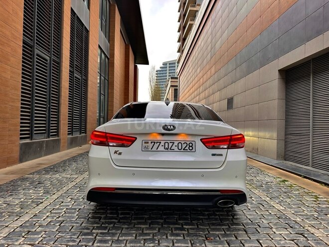 Kia K5 2015, 191,000 km - 1.7 l - Bakı