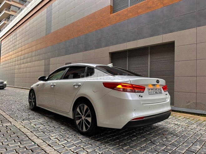 Kia K5 2015, 191,000 km - 1.7 l - Bakı