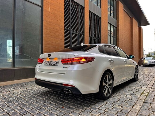 Kia K5 2015, 191,000 km - 1.7 l - Bakı