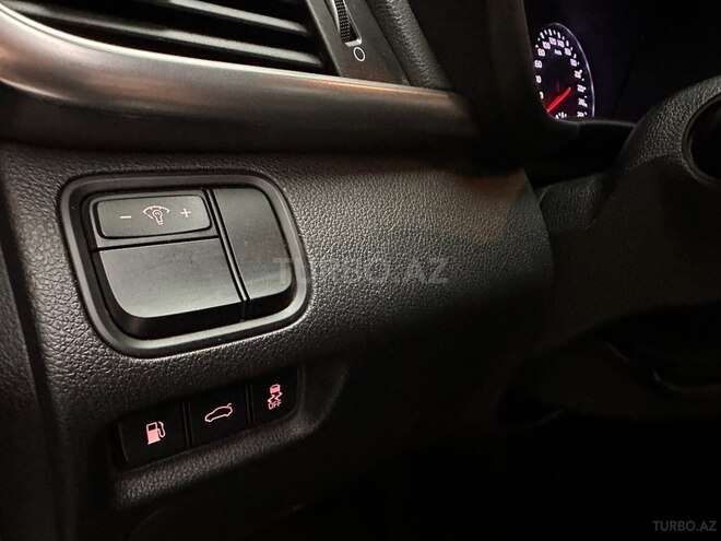 Kia K5 2015, 191,000 km - 1.7 l - Bakı