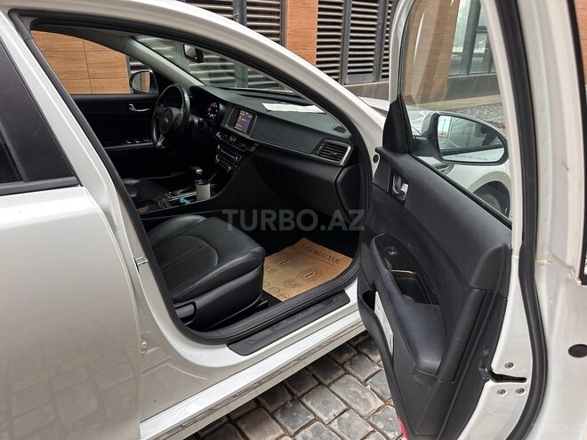 Kia K5 2015, 191,000 km - 1.7 l - Bakı