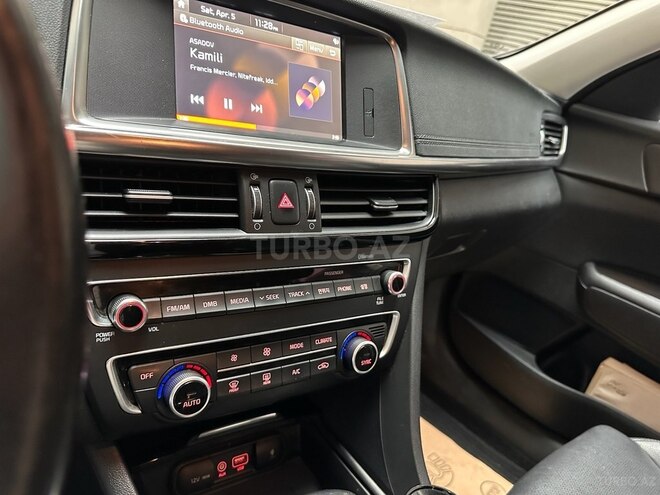Kia K5 2015, 191,000 km - 1.7 l - Bakı