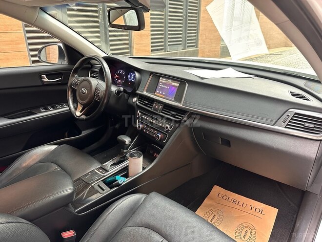 Kia K5 2015, 191,000 km - 1.7 l - Bakı