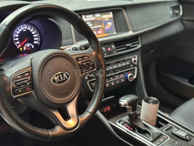 Kia K5 2015, 191,000 km - 1.7 l - Bakı
