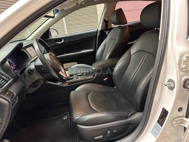 Kia K5 2015, 191,000 km - 1.7 l - Bakı