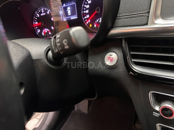 Kia K5 2015, 191,000 km - 1.7 l - Bakı