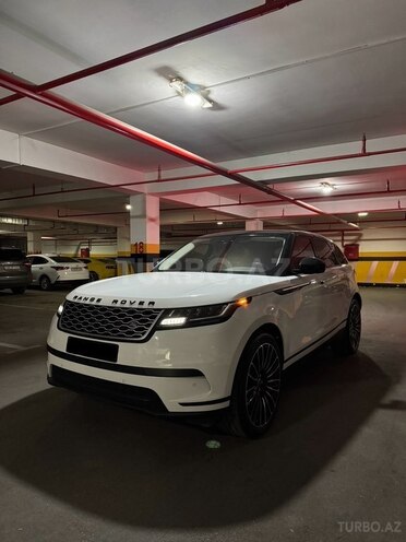 Land Rover RR Velar 2019, 133,000 km - 2.0 l - Bakı