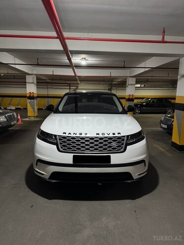 Land Rover RR Velar 2019, 133,000 km - 2.0 l - Bakı