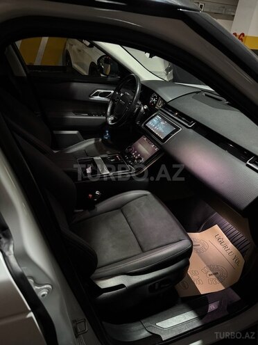 Land Rover RR Velar 2019, 133,000 km - 2.0 l - Bakı