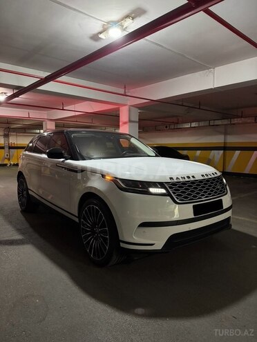 Land Rover RR Velar 2019, 133,000 km - 2.0 l - Bakı