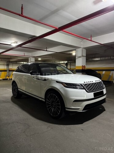 Land Rover RR Velar 2019, 133,000 km - 2.0 l - Bakı