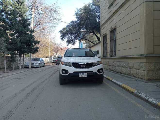 Kia Sorento 2012, 230,000 km - 2.2 l - Bakı