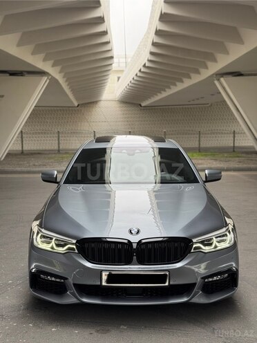 BMW 520 2017, 190,000 km - 2.0 l - Bakı