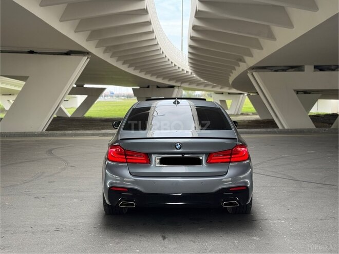 BMW 520 2017, 190,000 km - 2.0 l - Bakı