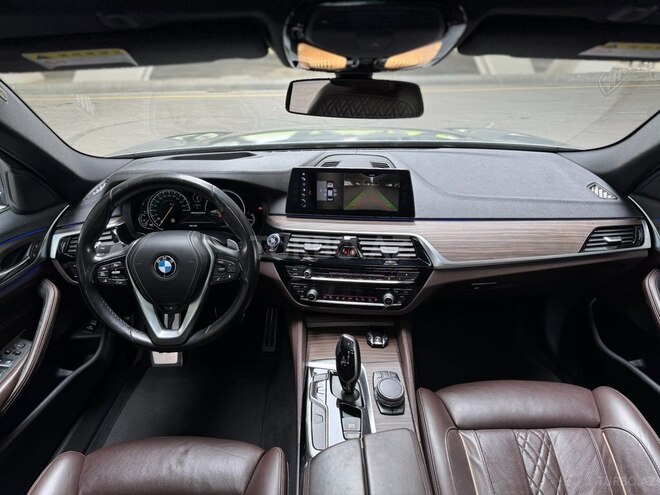 BMW 520 2017, 190,000 km - 2.0 l - Bakı