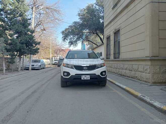 Kia Sorento 2012, 230,000 km - 2.2 l - Bakı