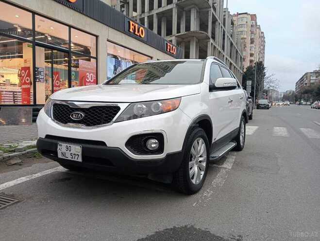 Kia Sorento 2012, 230,000 km - 2.2 l - Bakı