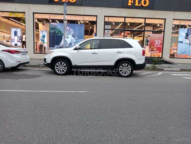 Kia Sorento 2012, 230,000 km - 2.2 l - Bakı