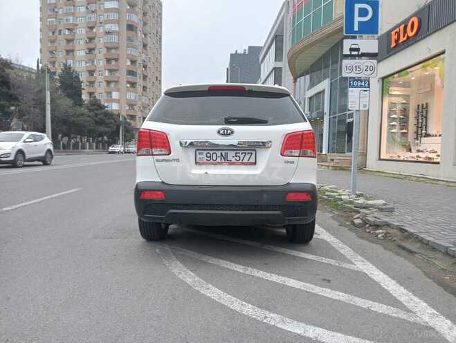 Kia Sorento 2012, 230,000 km - 2.2 l - Bakı