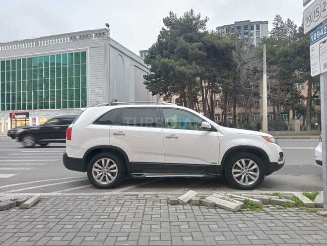 Kia Sorento 2012, 230,000 km - 2.2 l - Bakı