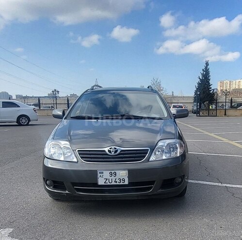 Toyota Corolla 2006, 320,000 km - 1.4 l - Bakı