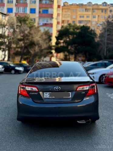 Toyota Camry 2014, 136,000 km - 2.5 l - Bakı