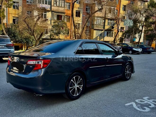 Toyota Camry 2014, 136,000 km - 2.5 l - Bakı