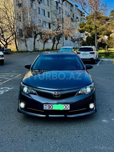 Toyota Camry 2014, 136,000 km - 2.5 l - Bakı