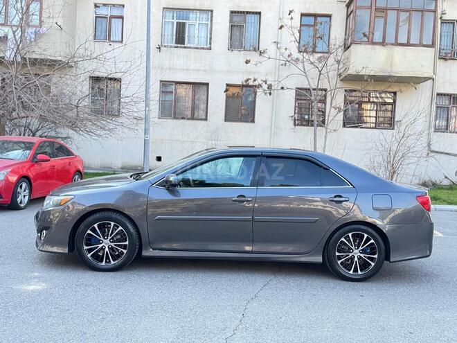 Toyota Camry 2014, 136,000 km - 2.5 l - Bakı