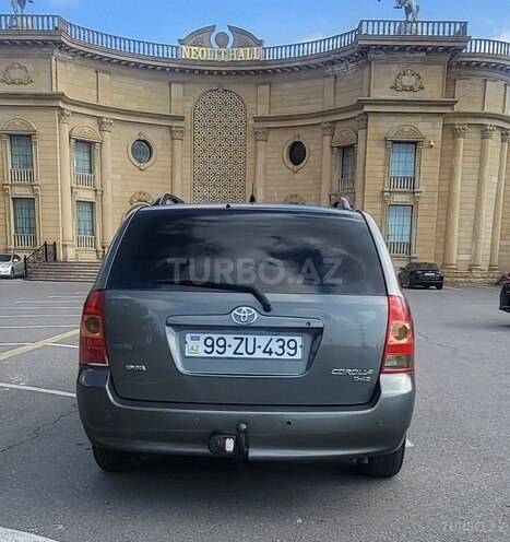 Toyota Corolla 2006, 320,000 km - 1.4 l - Bakı