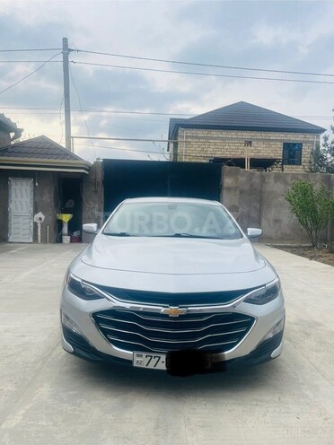 Chevrolet Malibu 2018, 251,058 km - 1.5 l - Şirvan
