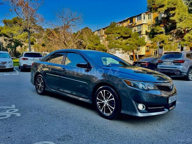 Toyota Camry 2014, 136,000 km - 2.5 l - Bakı