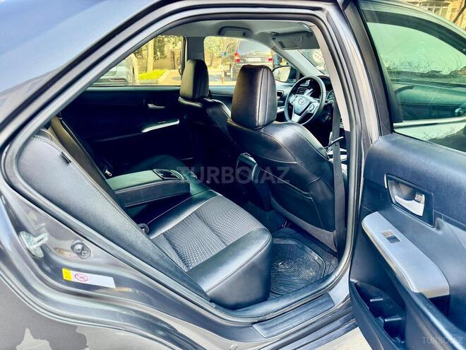 Toyota Camry 2014, 136,000 km - 2.5 l - Bakı