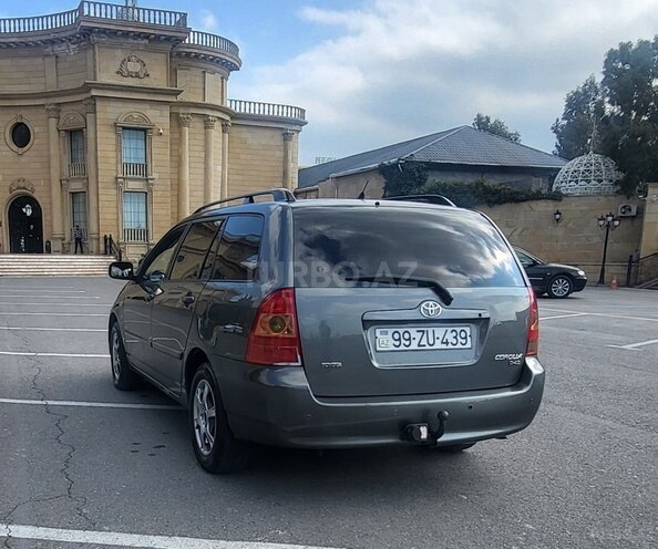 Toyota Corolla 2006, 320,000 km - 1.4 l - Bakı