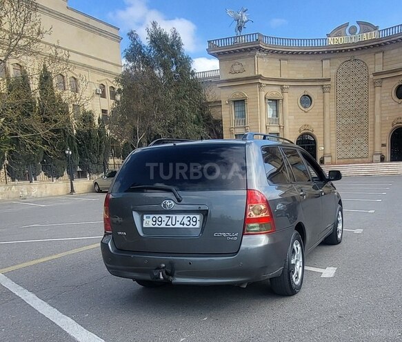 Toyota Corolla 2006, 320,000 km - 1.4 l - Bakı