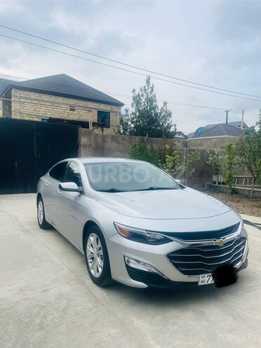 Chevrolet Malibu 2018, 251,058 km - 1.5 l - Şirvan