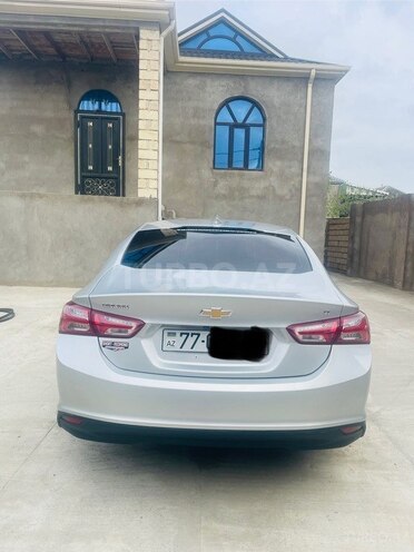 Chevrolet Malibu 2018, 251,058 km - 1.5 l - Şirvan