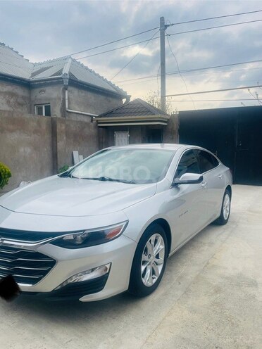 Chevrolet Malibu 2018, 251,058 km - 1.5 l - Şirvan